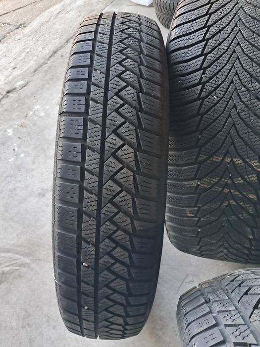 Anvelope secodn iarna 155 70 R19 Continental 6.2mm