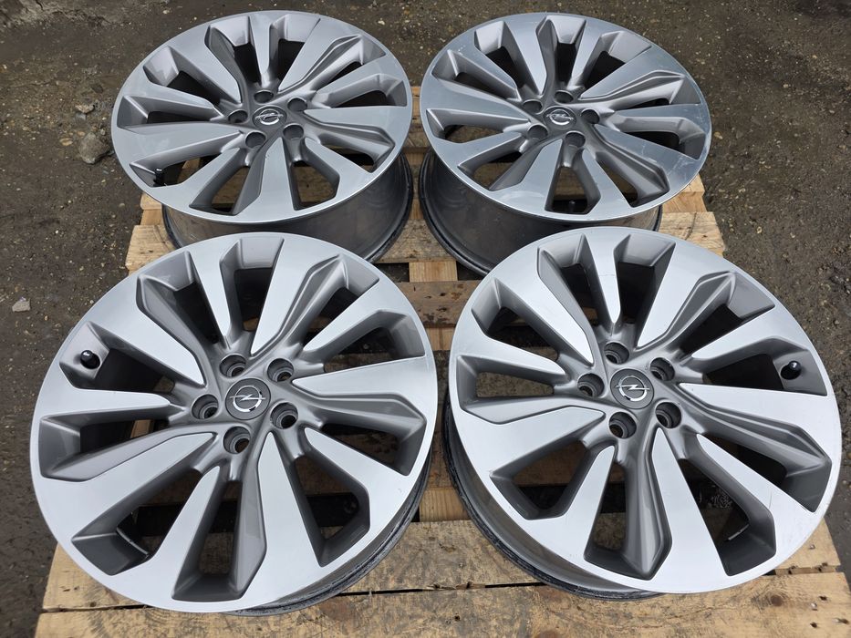 Лети джанти 19ки 5х115 Opel GM, Chevrolet