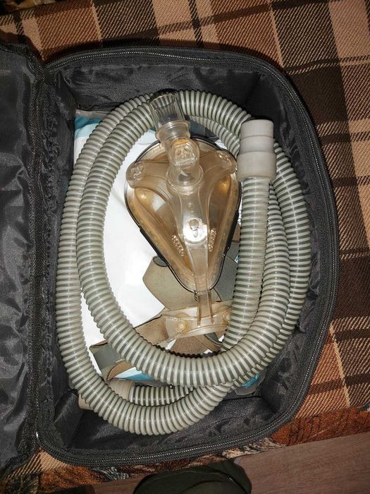 Автоматичен BiPAP апарат RESmart 25A