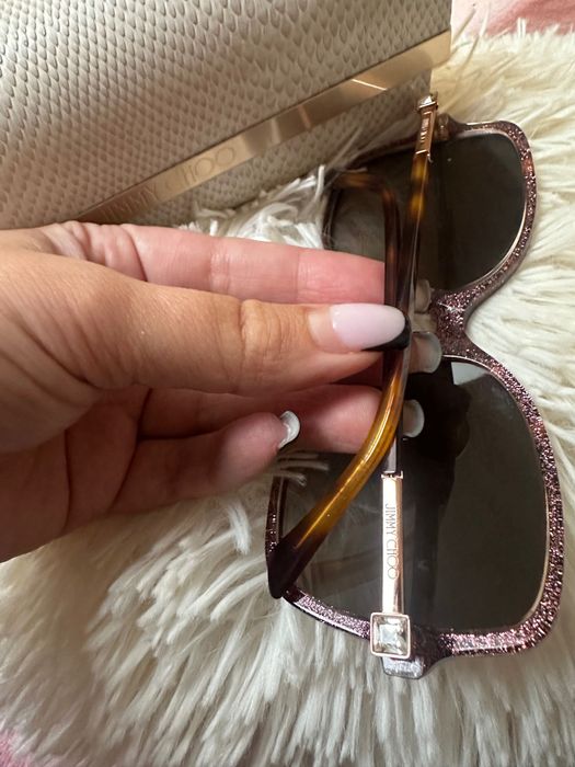 Слънчеви очила Jimmy Choo
