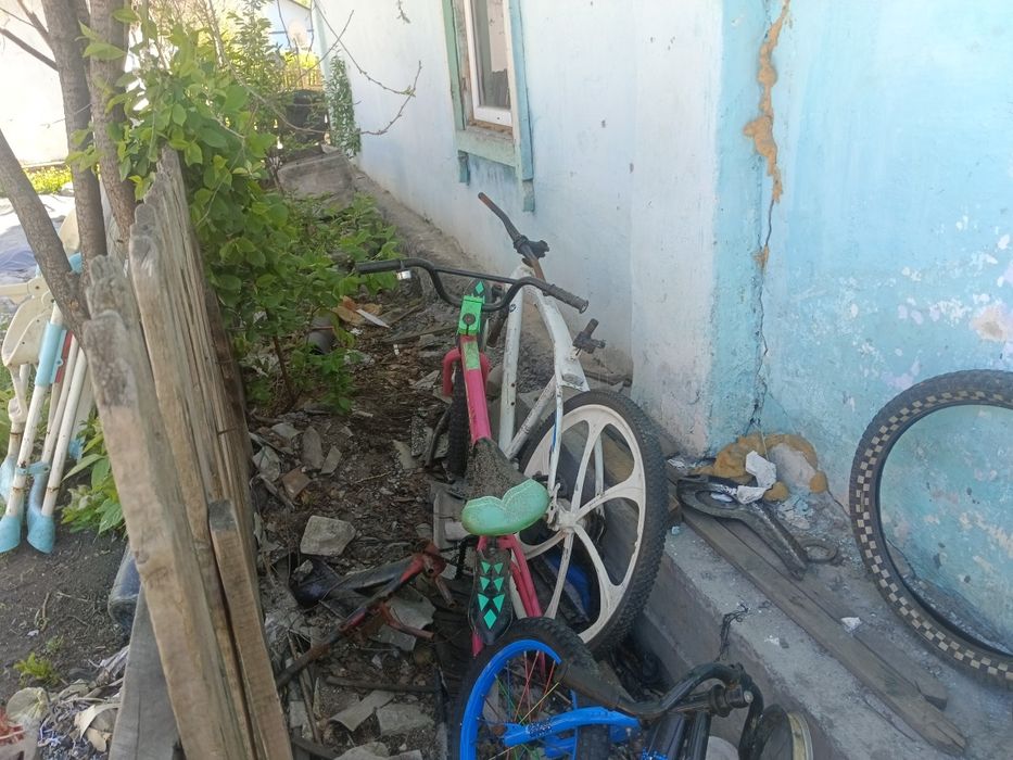 Продам детали на велик