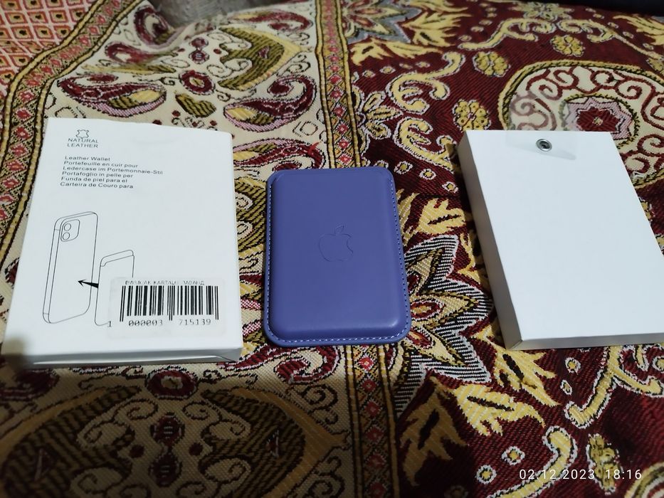 Картхолдер для iPhone