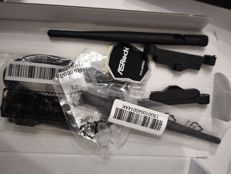 ASRock X870 PRO RS WiFi