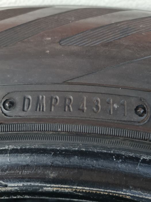 Всесезонни гуми за Джип 4 броя DUNLOP Grandrek AT3 245 65 R17 дот 4311