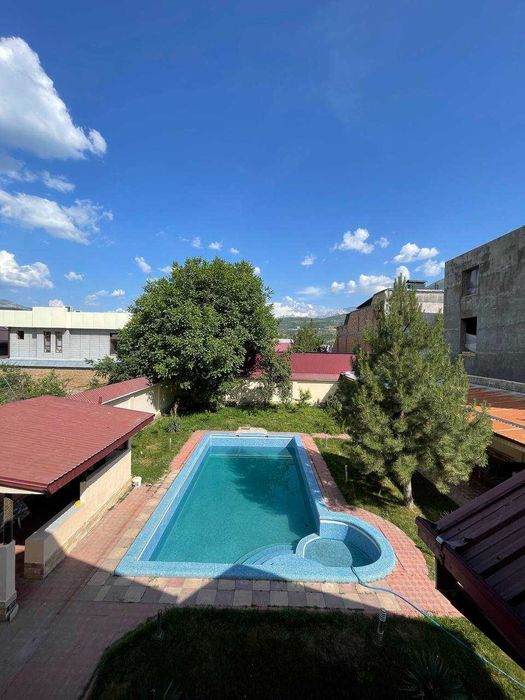 Сдается большая дача в Хумсане, Чарвак. Не дорого