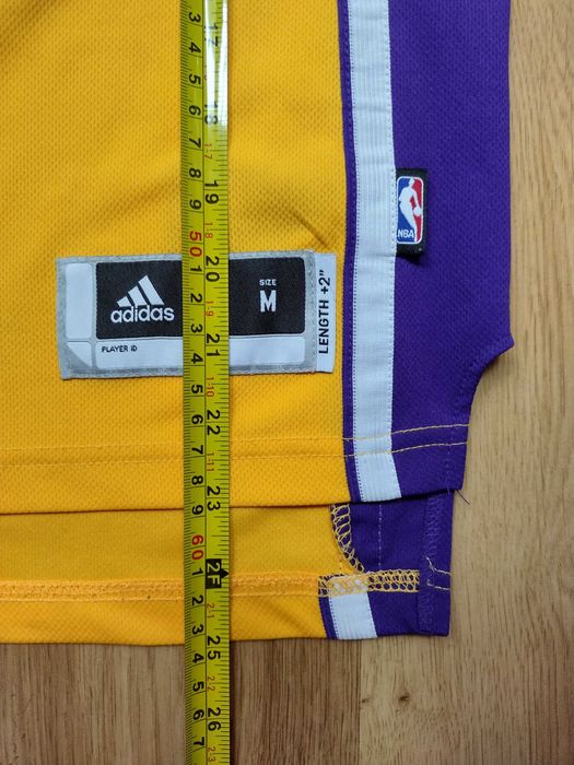 NBA / Los Angeles Lakers / #24 BRYANT - детски баскетболен потник