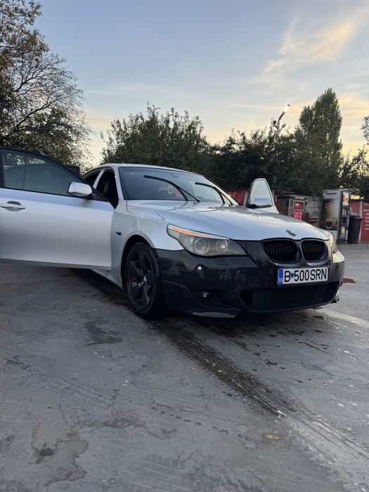 BMW Seria 5 2006 — imagine 2