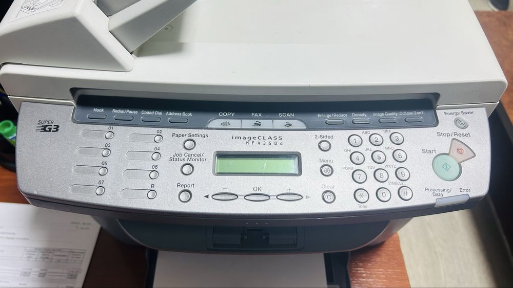 Принтер 3/1. MF4350d