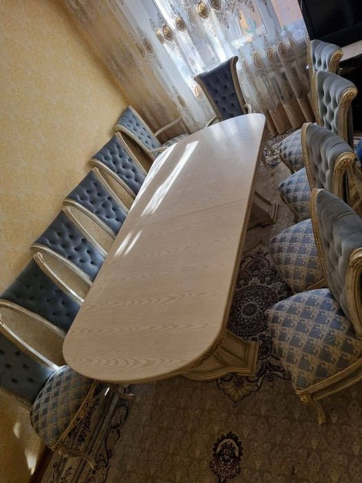 12kishilik Hurram komplekt sotiladi