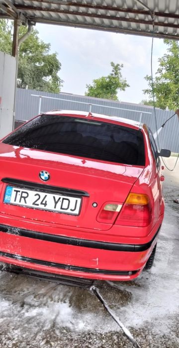 Vând BMW e46, Nu fac schimb