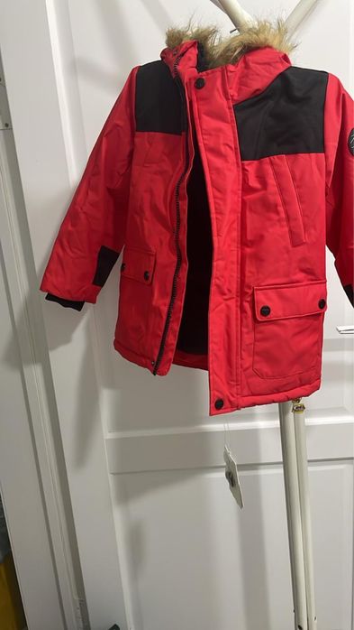 Новая куртка для мальчика