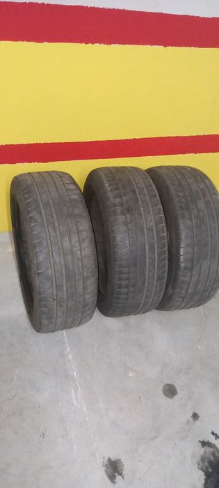 Летни гуми Michelin pilot sport 4 225/45/18