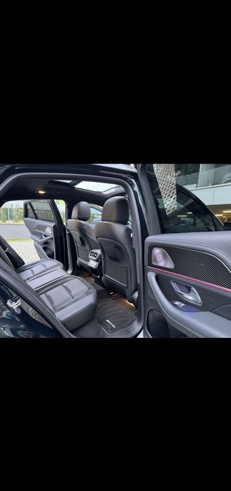 Mercedes GLE coupe 53 AMG benzină/hibrid