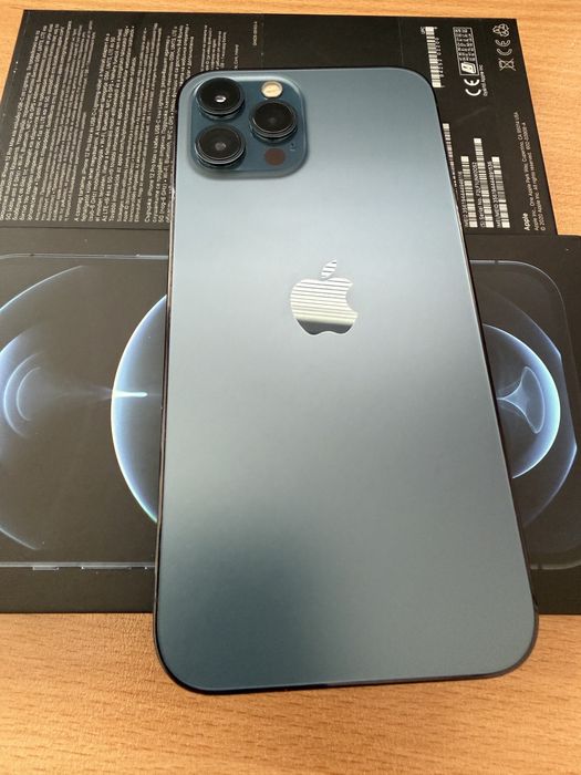 Iphone 12 Pro max 256GB Blue