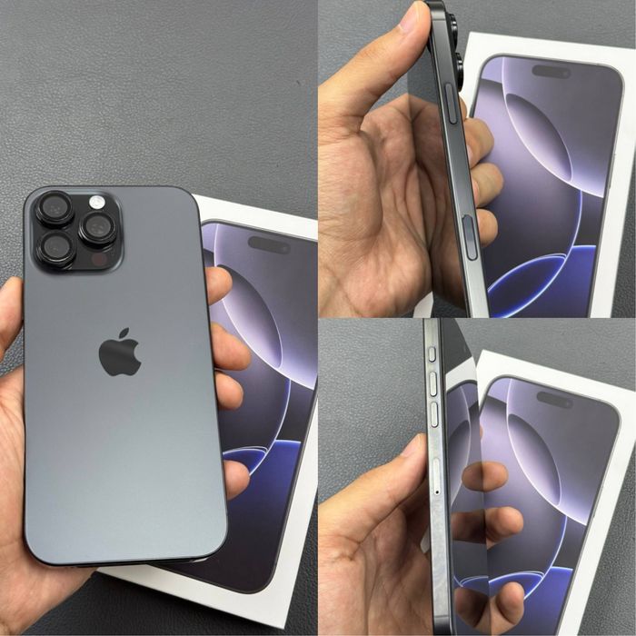Iphone 16 pro Max 256GB