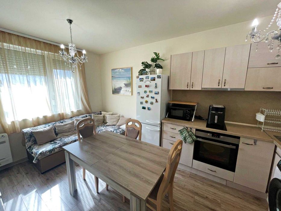 Продава се Тристаен апартамент в к.к. Слънчев бряг - 68 кв.м за 668 €/кв.м - Снимка #1