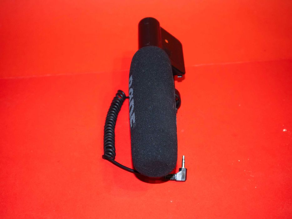 Rode N3594 VideoMic – насочен микрофон за DSLR и видеокамери 3.5mm