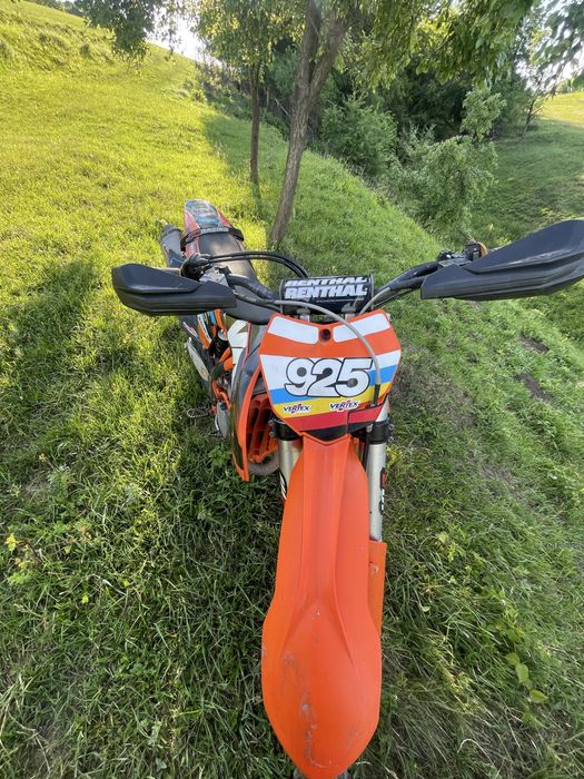 Vand ktm 250 4t!