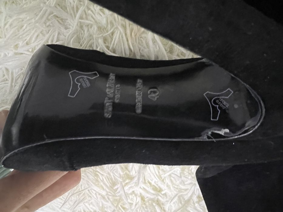 Сапоги чулки 40р