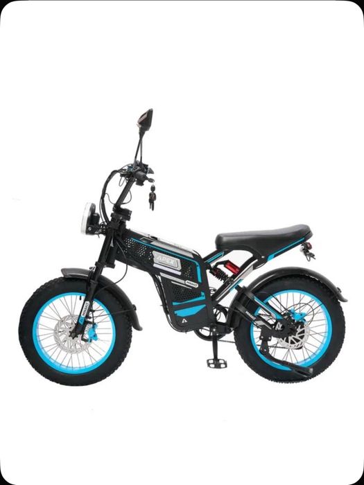 Электровелосипед