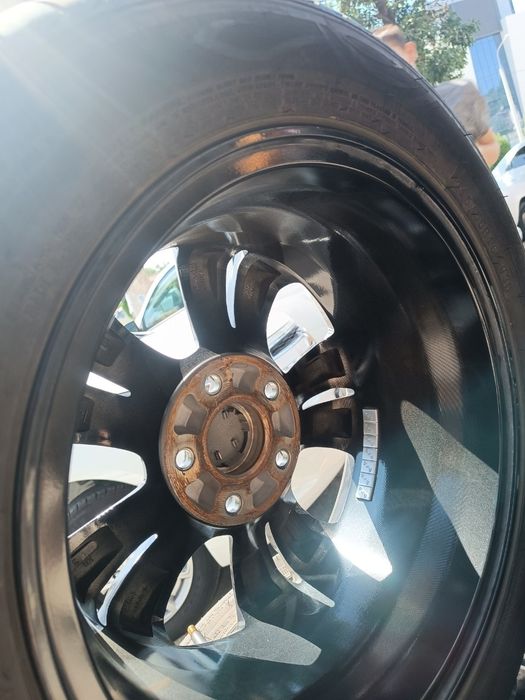 Honda Crider diska balon