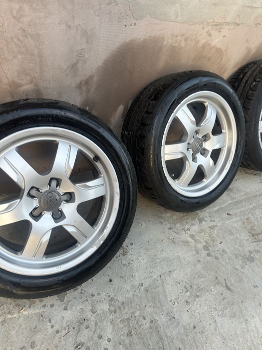 vand jante audi