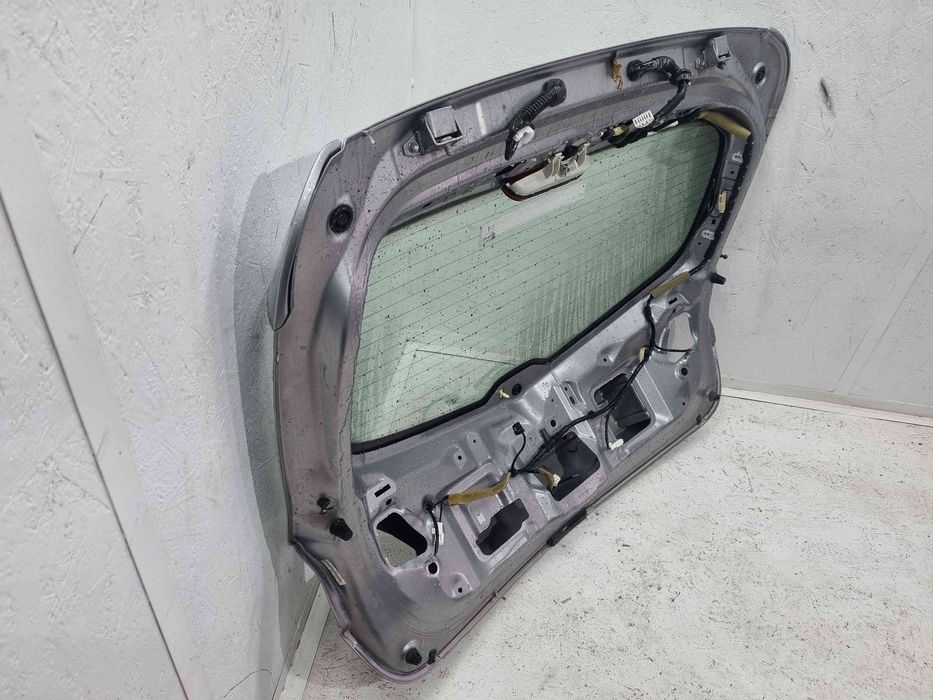 Haion MAZDA 3 II Hatchback Facelift [Fabr 2011-2013] Silver