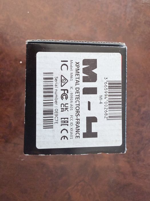 XP MI-4 pinpointer XP MI-4 пинпойнтер