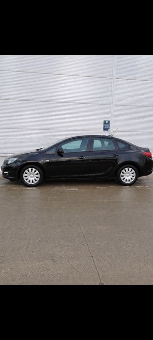 Opel Astra J Automat