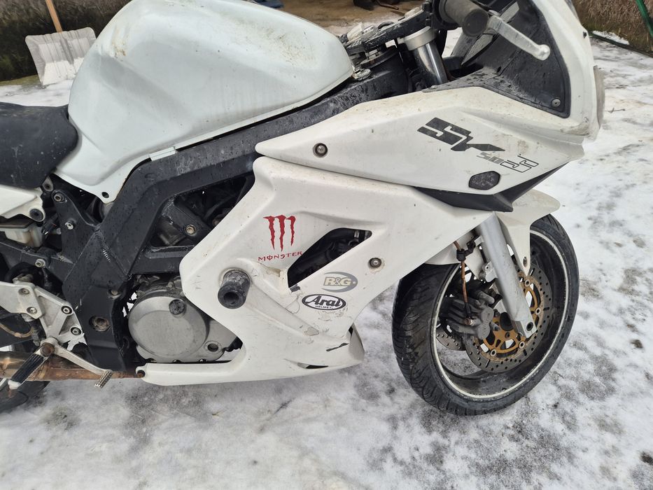 Piese suzuki sv 650/2008