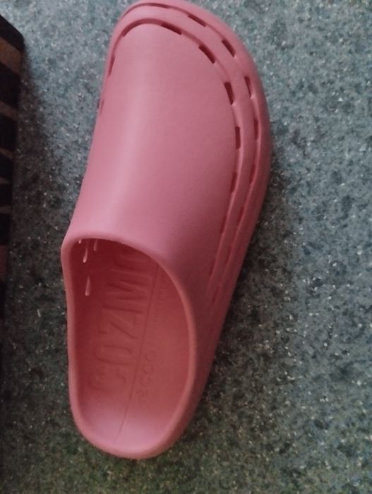 Кроксы ECCO,новые