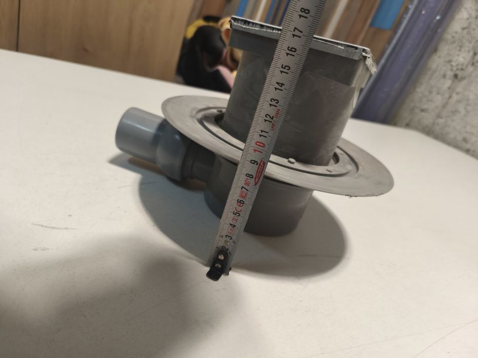 Подов сифон 10/10