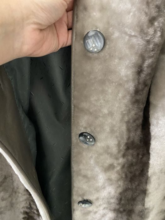 Продам шубу мутон