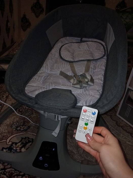 Детский качеля новый