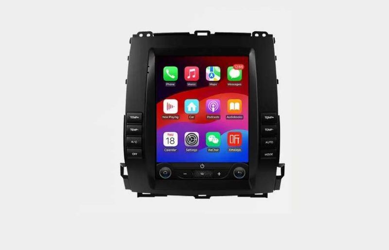 Lexus GX470 2002 - 2009 Мултимедия с НАВИГАЦИЯ АНДРОИД