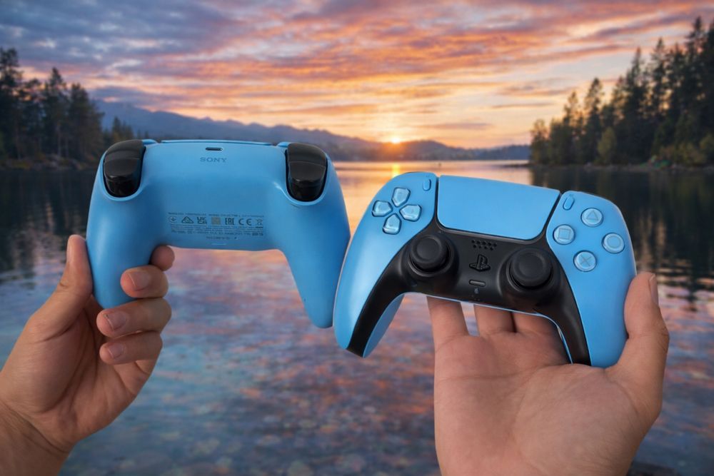 PlayStation 4 konsol