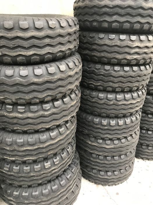 11.5/80-15.3 noi cu garantie cauciucuri r15.3 avem si 10.0/75 AXYT