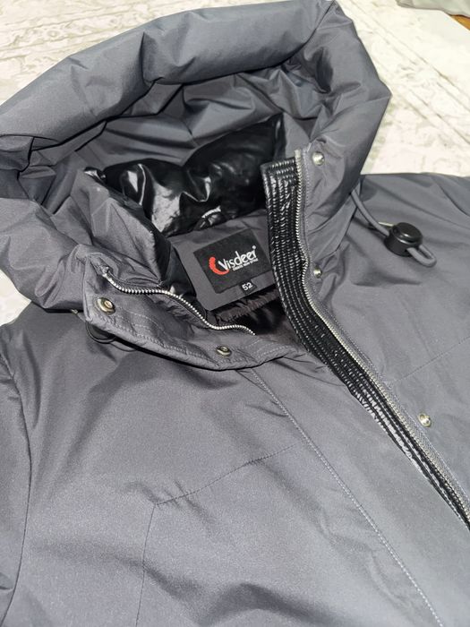 Куртка зимняя 52 рр