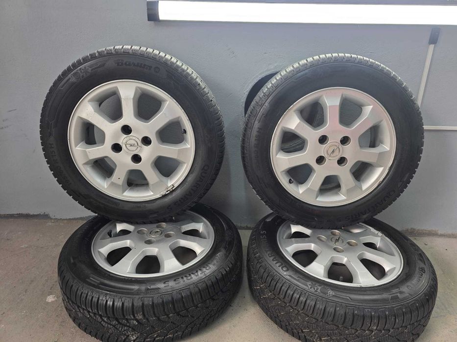Jante OPEL 4X100 195/65/15, Dacia VW, BMW , RENAULT, Citroen, Chevrolet