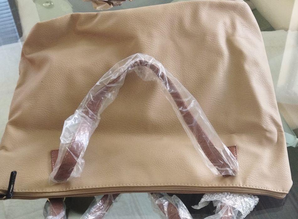 Дамска чанта еко кожа