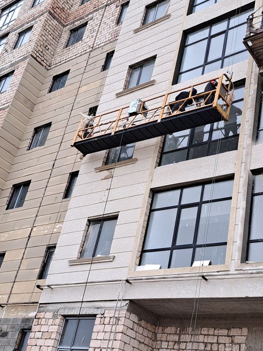 Сдаём в аренду строительные люльки