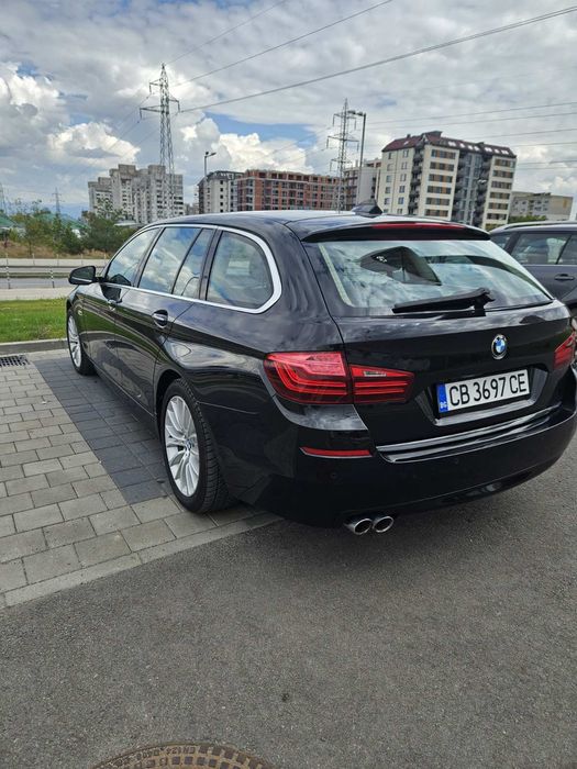 BMW520 XDrive 184 ps