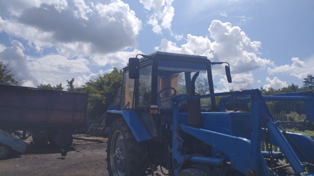 Продам ТОЛЬКО кабину МТЗ