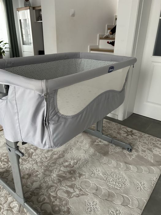 Patuț co-sleep Chicco Next2Me