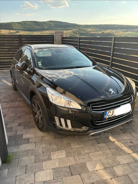 Peugeot 508 RXH 2013
