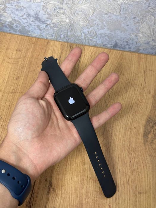 Iwatch 45 mm space black