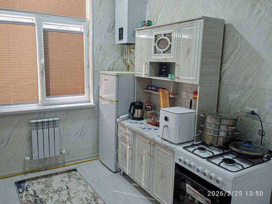 2-хонали квартира ижарага берилади. Чоштепа метро