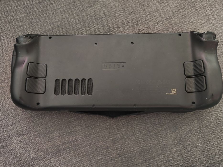 Steam deck lcd 512