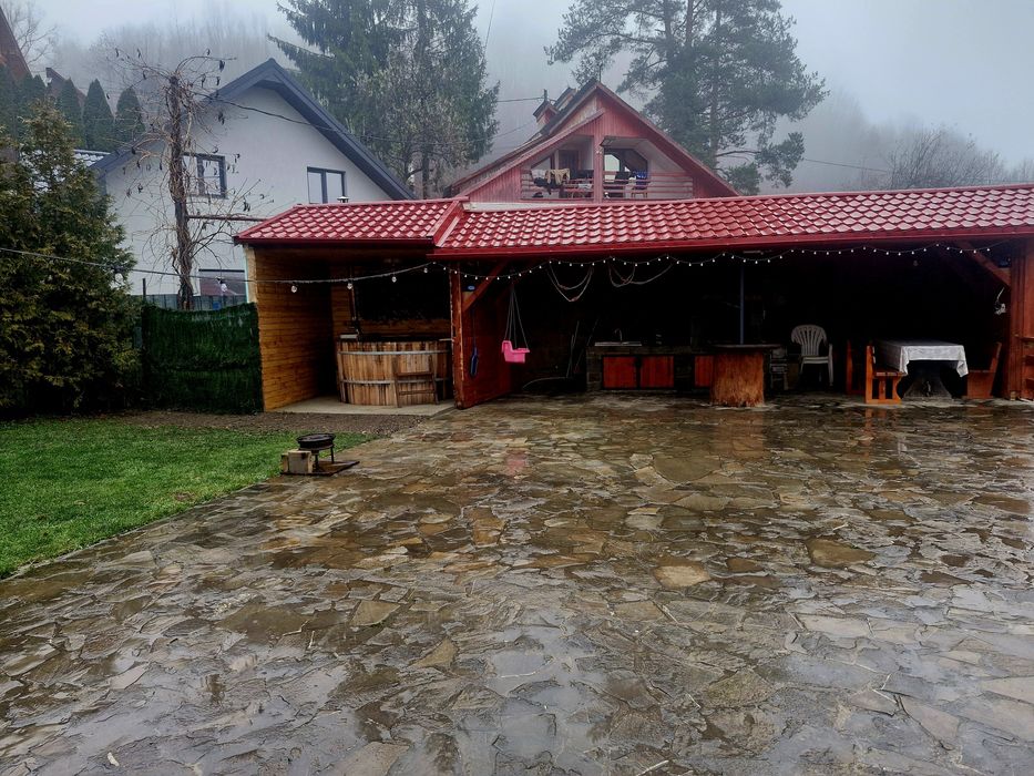 Casa Delia Slanic Moldova