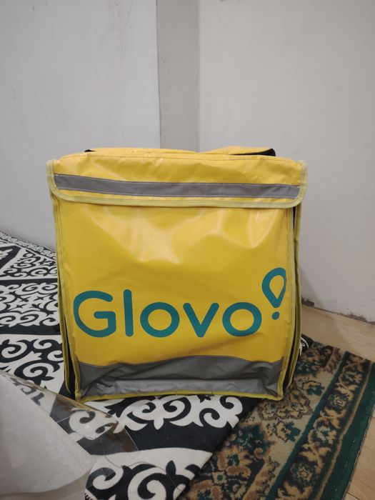 Термо сумка Glovo